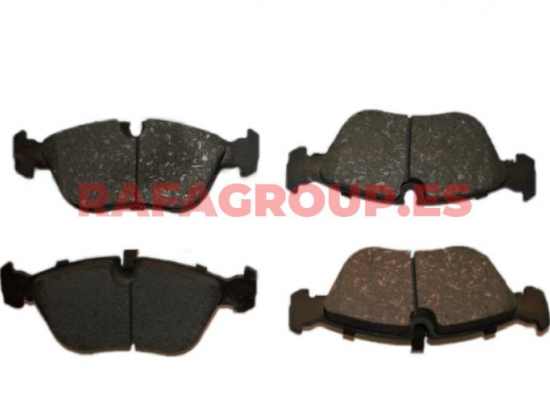 RG6402 - Pastillas de freno